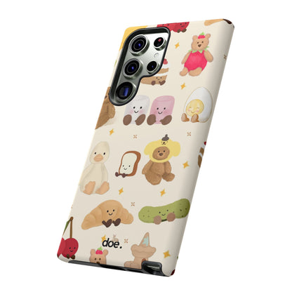 Teddy Chaos Samsung Case