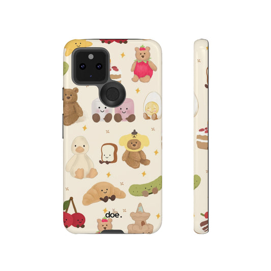Teddy Chaos Google Case