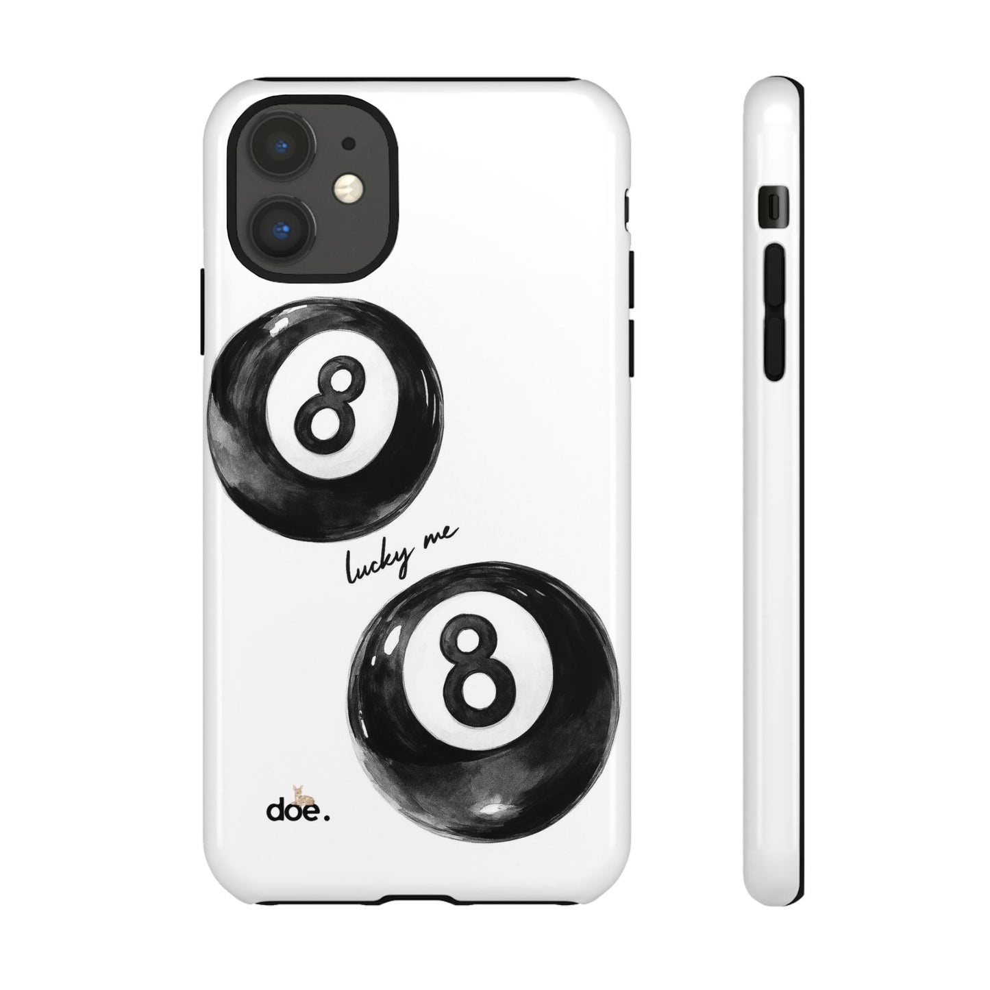 Lucky Me iPhone Case