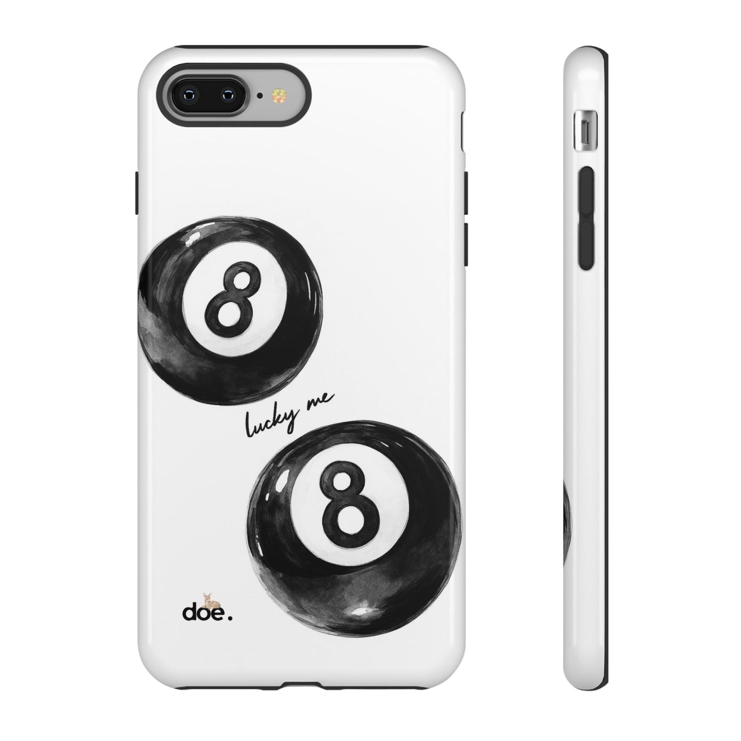 Lucky Me iPhone Case