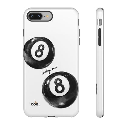 Lucky Me iPhone Case