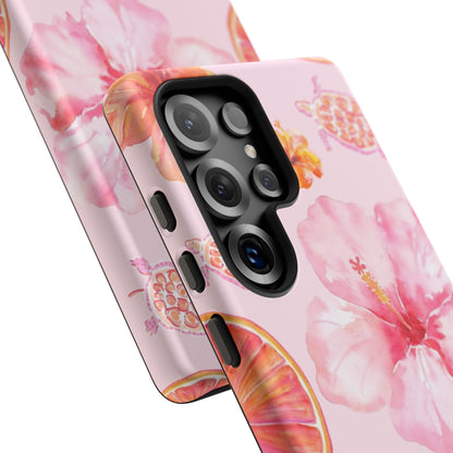 Floral Feeling Samsung Case