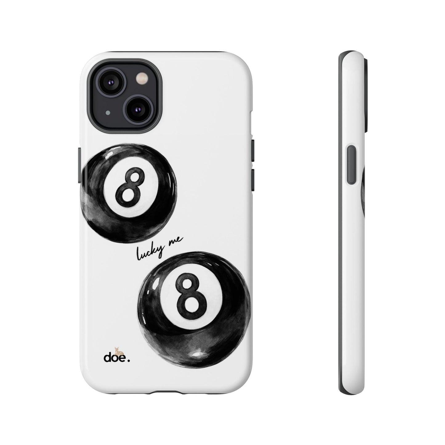 Lucky Me iPhone Case