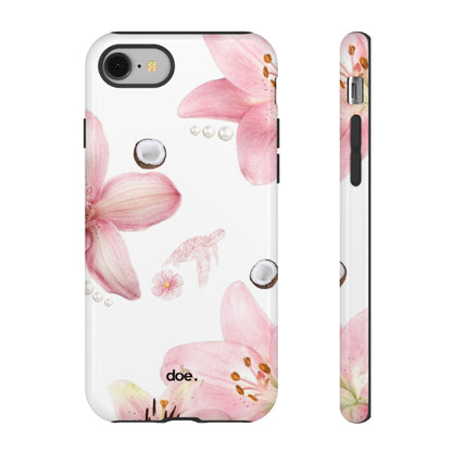 Scarlett Summer iPhone Case