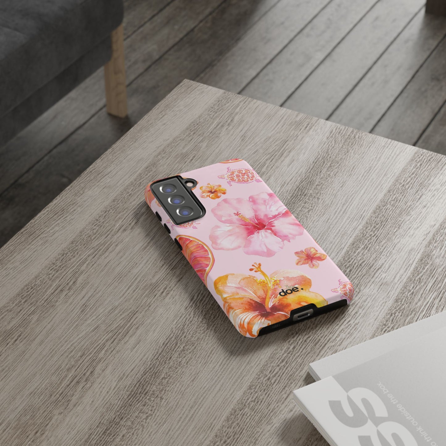 Floral Feeling Samsung Case