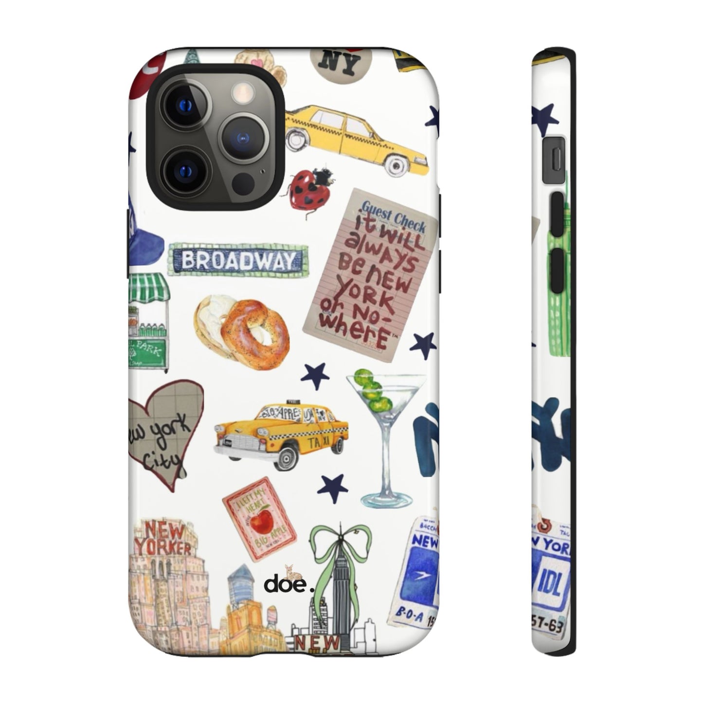 New York iPhone Case