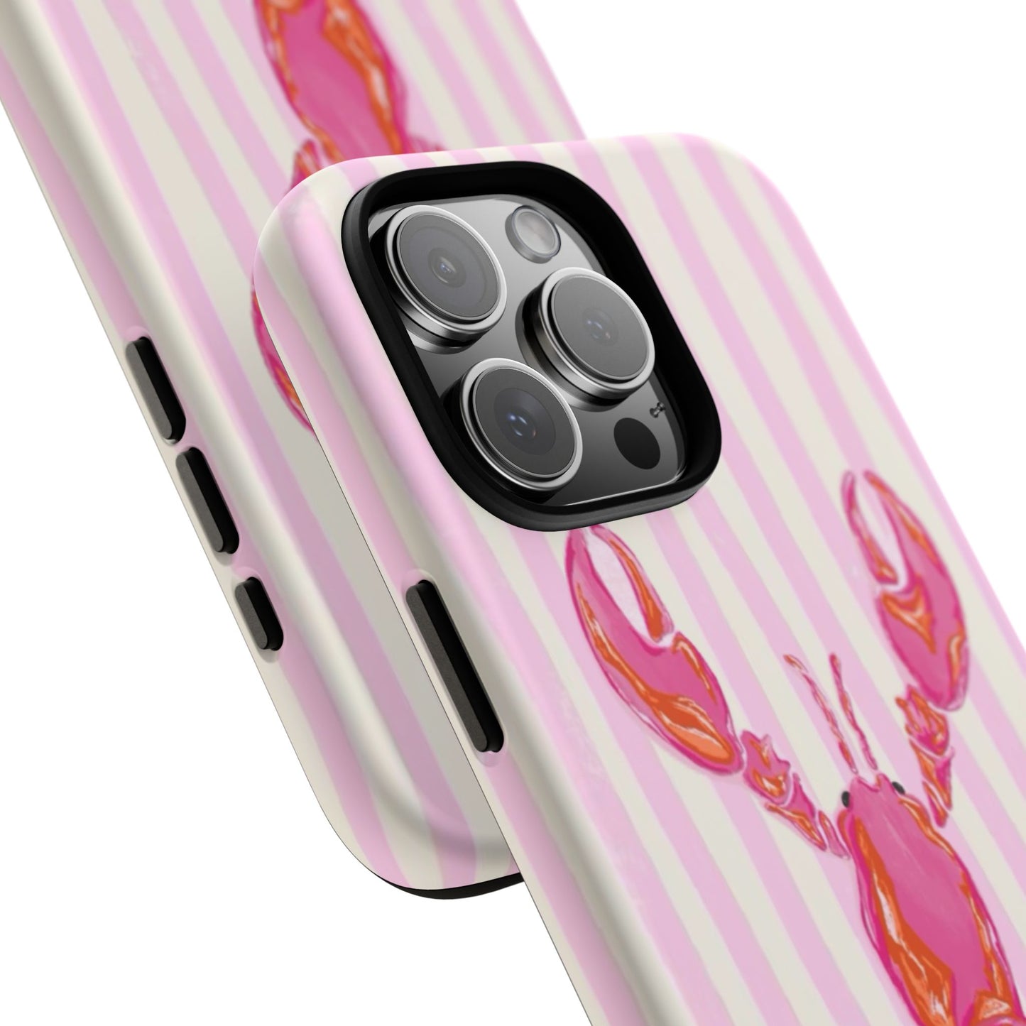 Loving Lobster iPhone Case