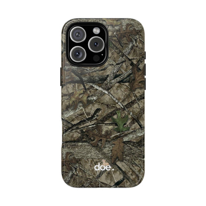 Camouflage iPhone Case