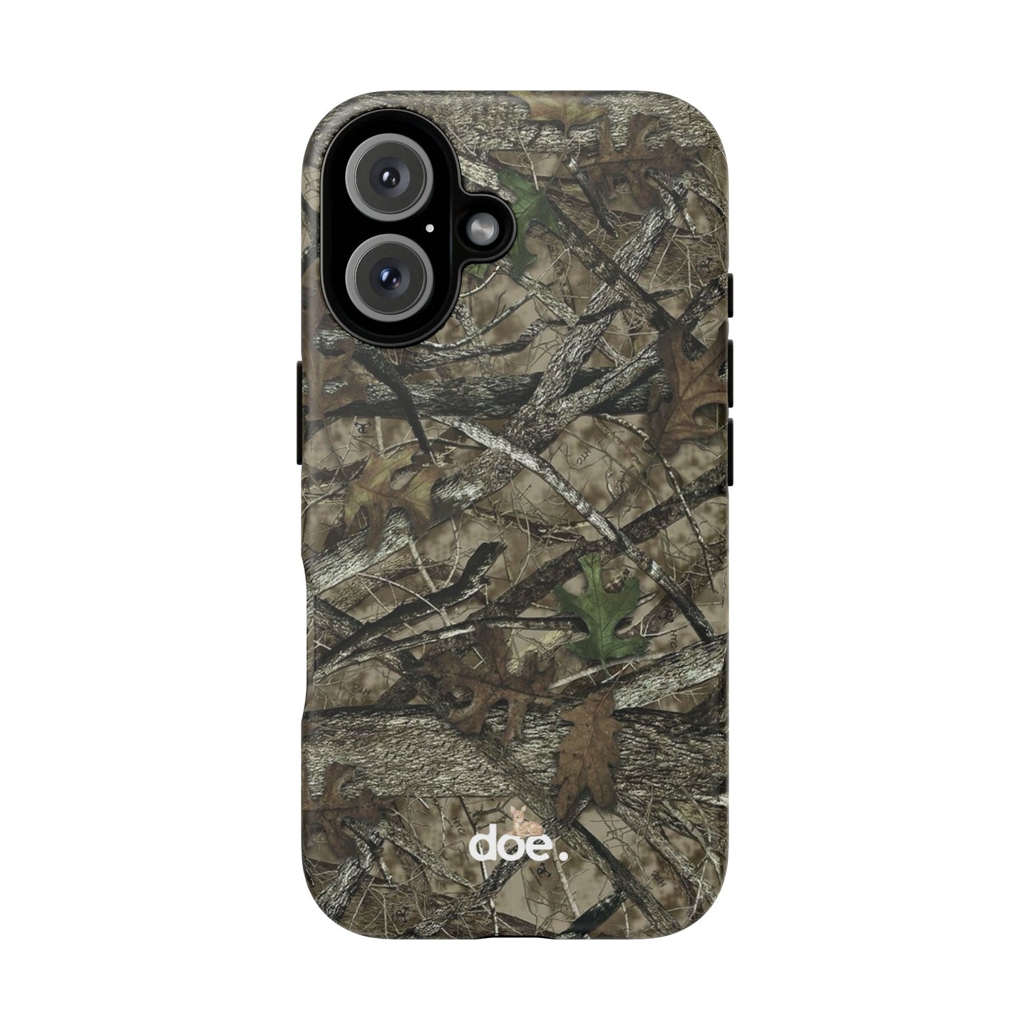 Camouflage iPhone Case