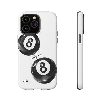 Lucky Me iPhone Case