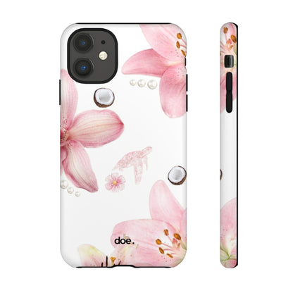 Scarlett Summer iPhone Case