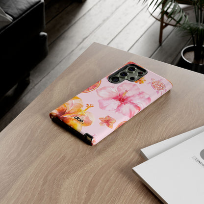 Floral Feeling Samsung Case