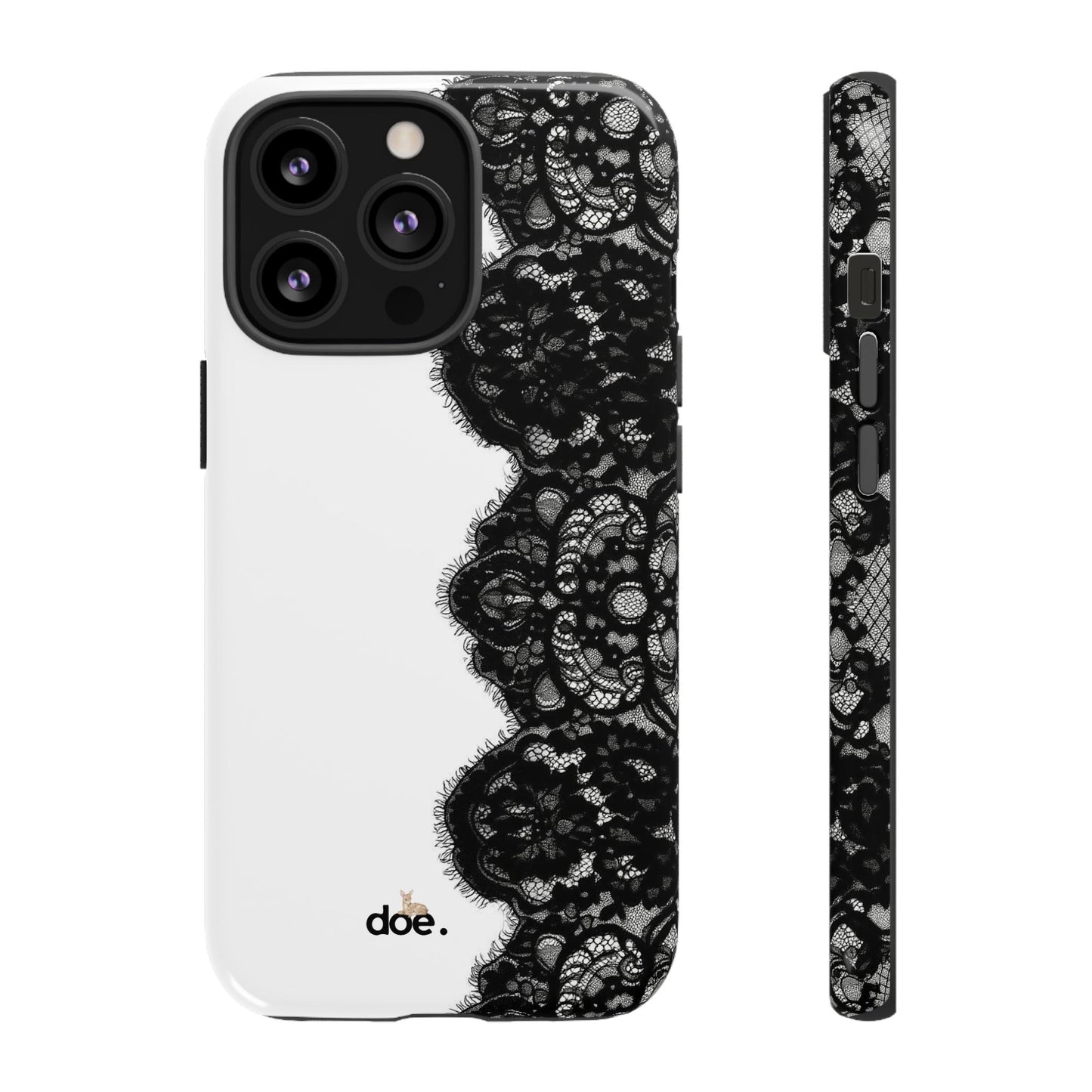 Lace iPhone Case