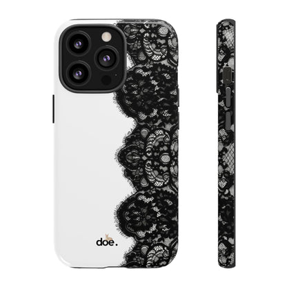 Lace iPhone Case