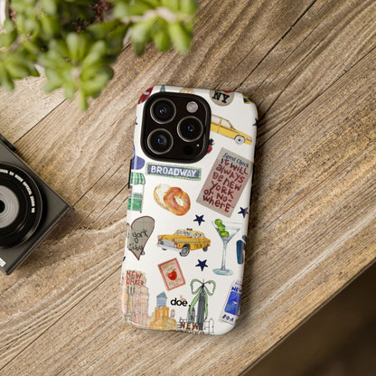 New York iPhone Case