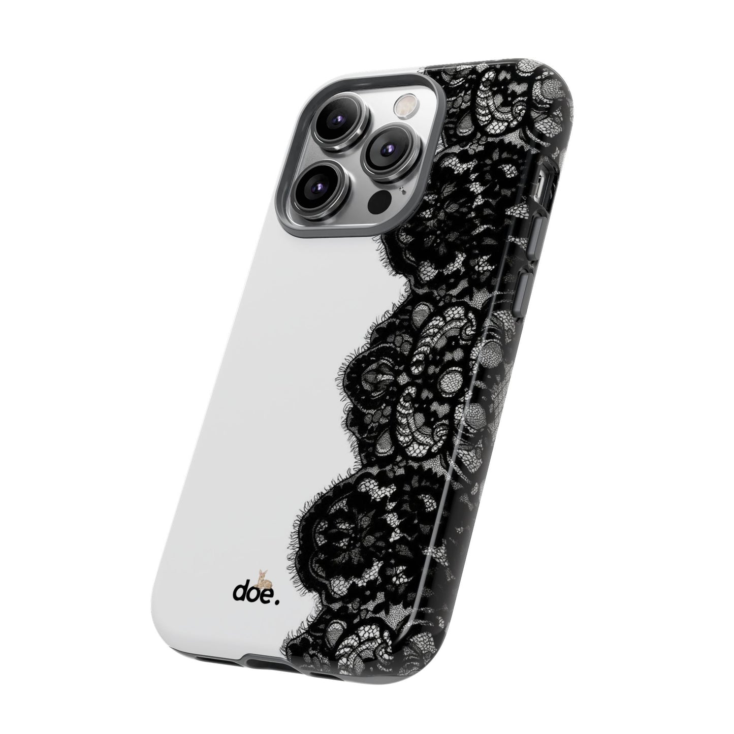 Lace iPhone Case