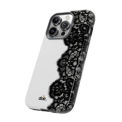 Lace iPhone Case
