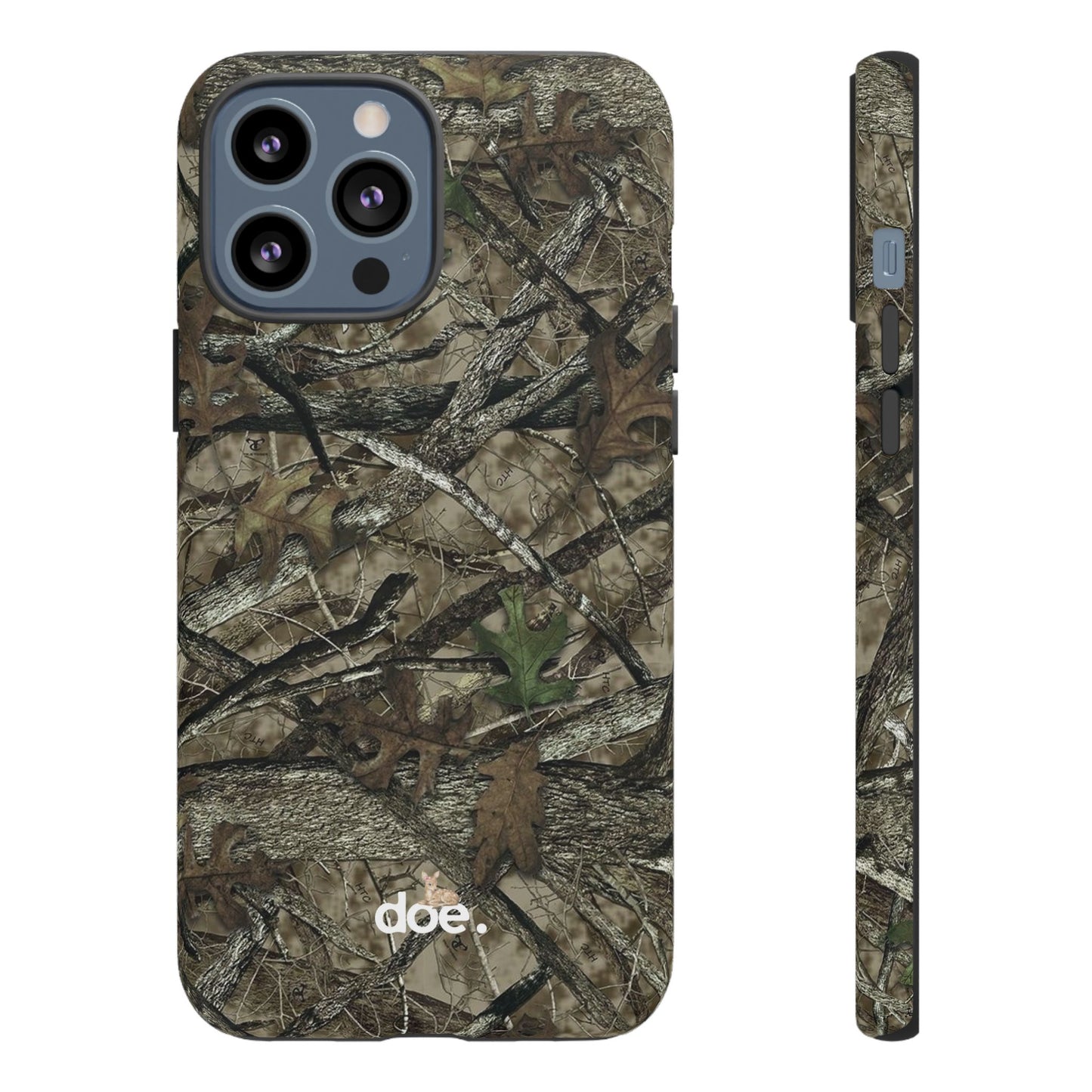 Camouflage iPhone Case