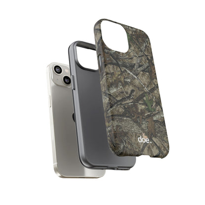 Camouflage iPhone Case