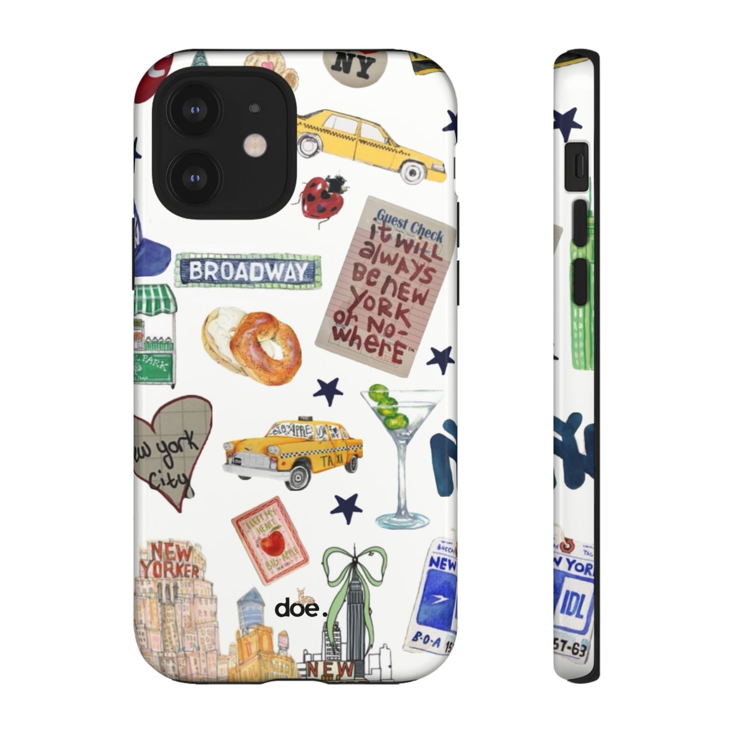 New York iPhone Case