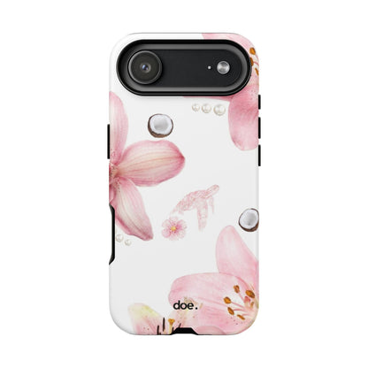 Scarlett Summer iPhone Case