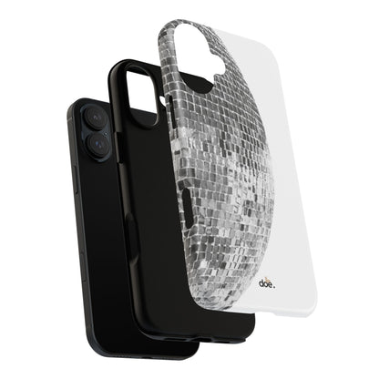 Disco Ball iPhone Case