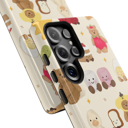 Teddy Chaos Samsung Case