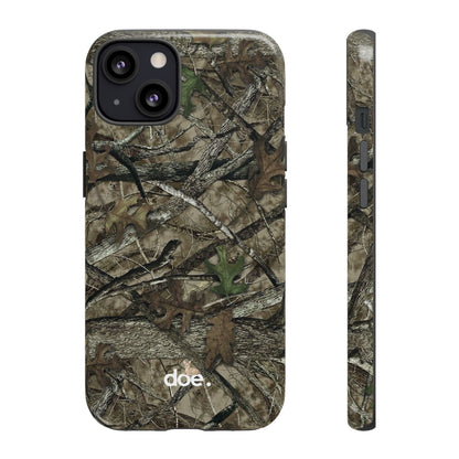 Camouflage iPhone Case