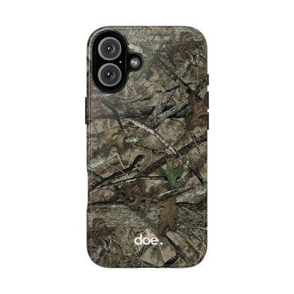 Camouflage iPhone Case