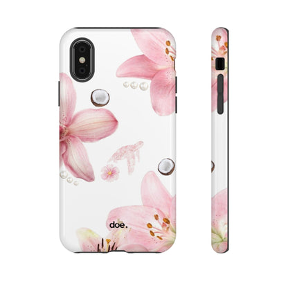 Scarlett Summer iPhone Case