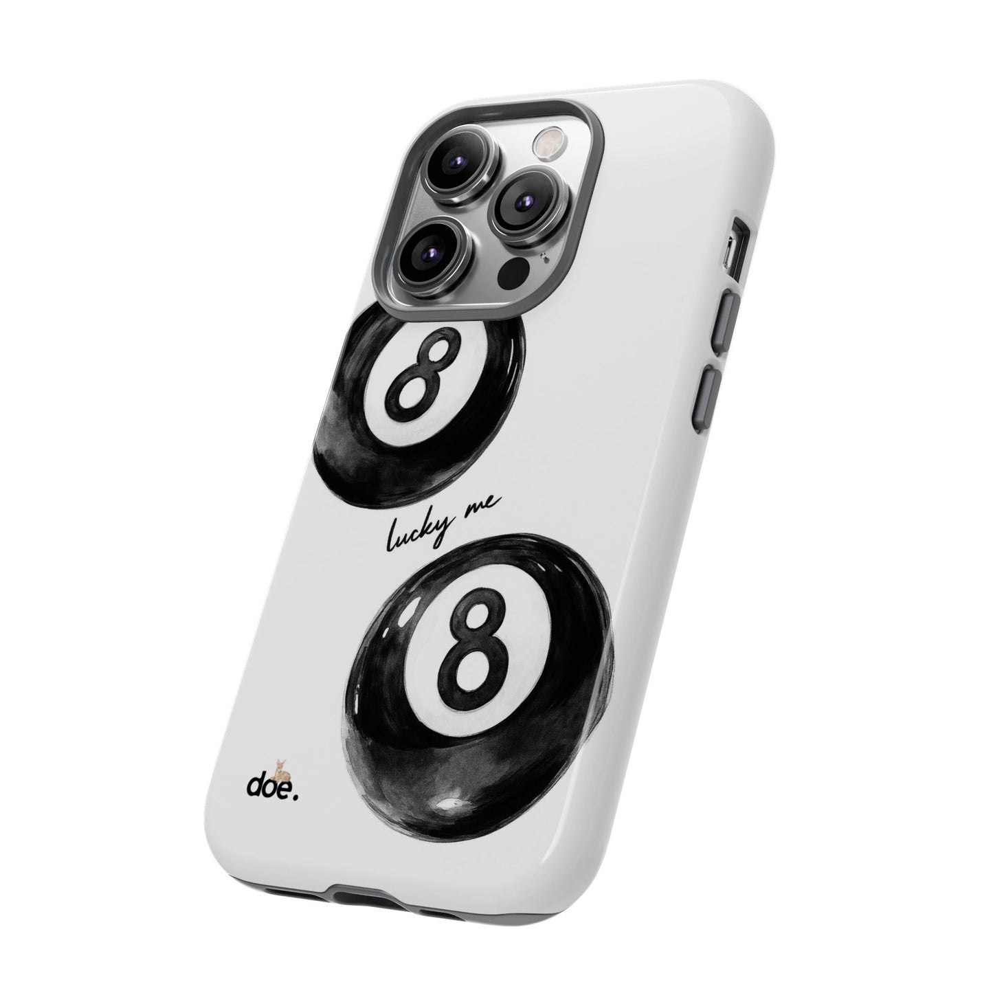 Lucky Me iPhone Case