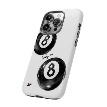 Lucky Me iPhone Case