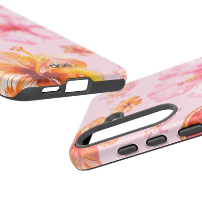Floral Feeling Samsung Case
