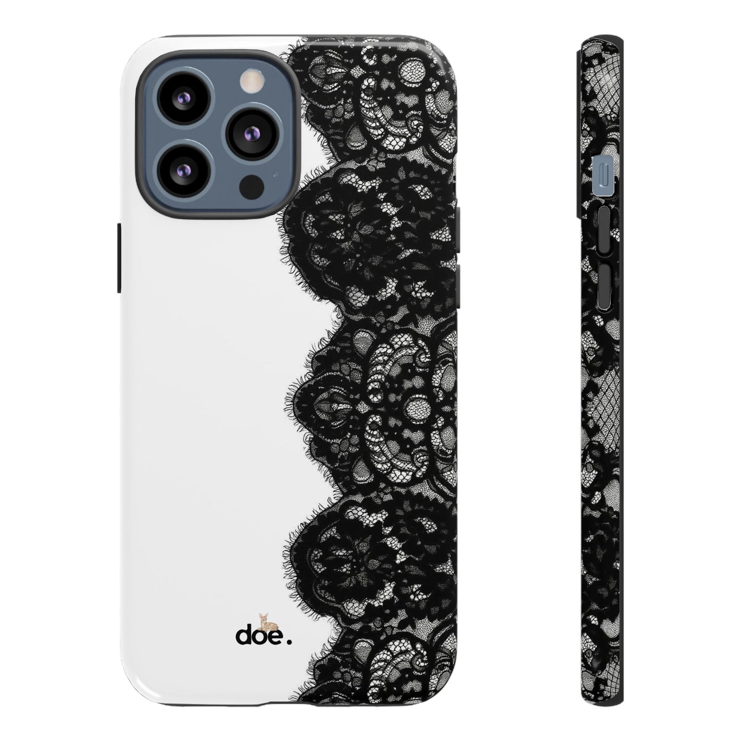 Lace iPhone Case