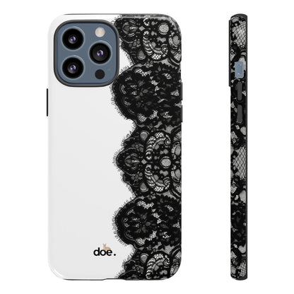 Lace iPhone Case