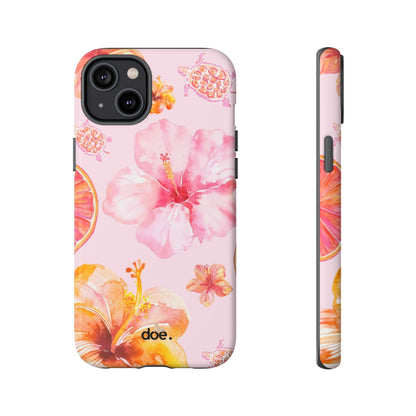 Floral Feeling iPhone Case