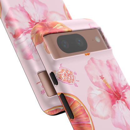 Floral Feeling Google Case