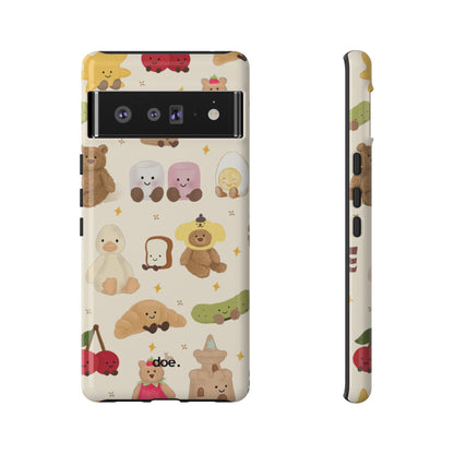 Teddy Chaos Google Case