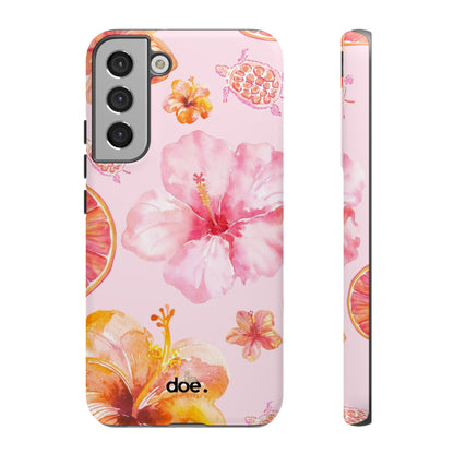 Floral Feeling Samsung Case