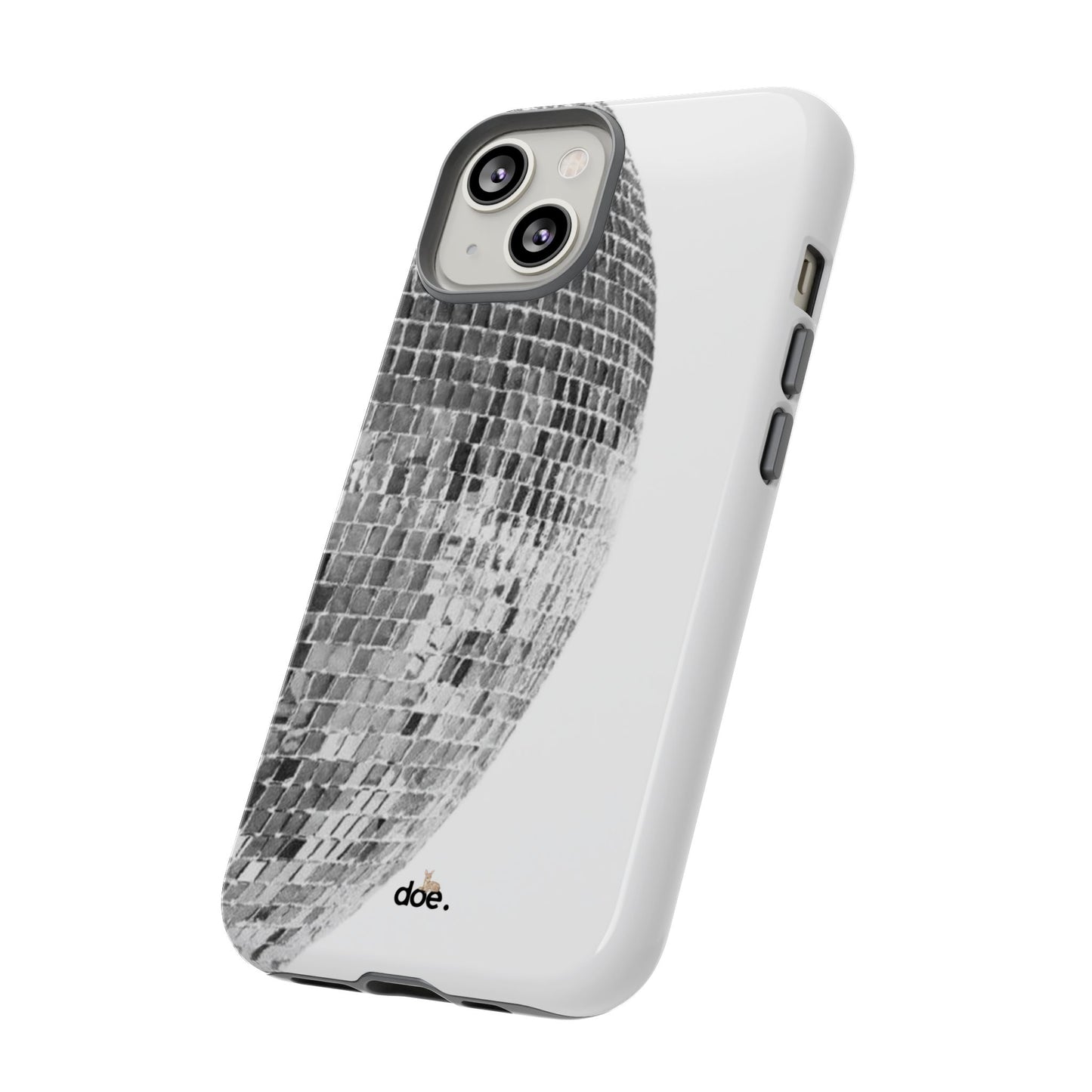 Disco Ball iPhone Case