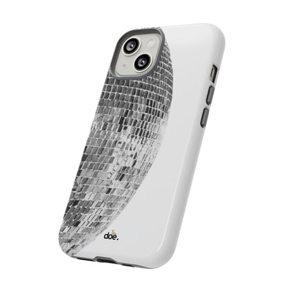 Disco Ball iPhone Case