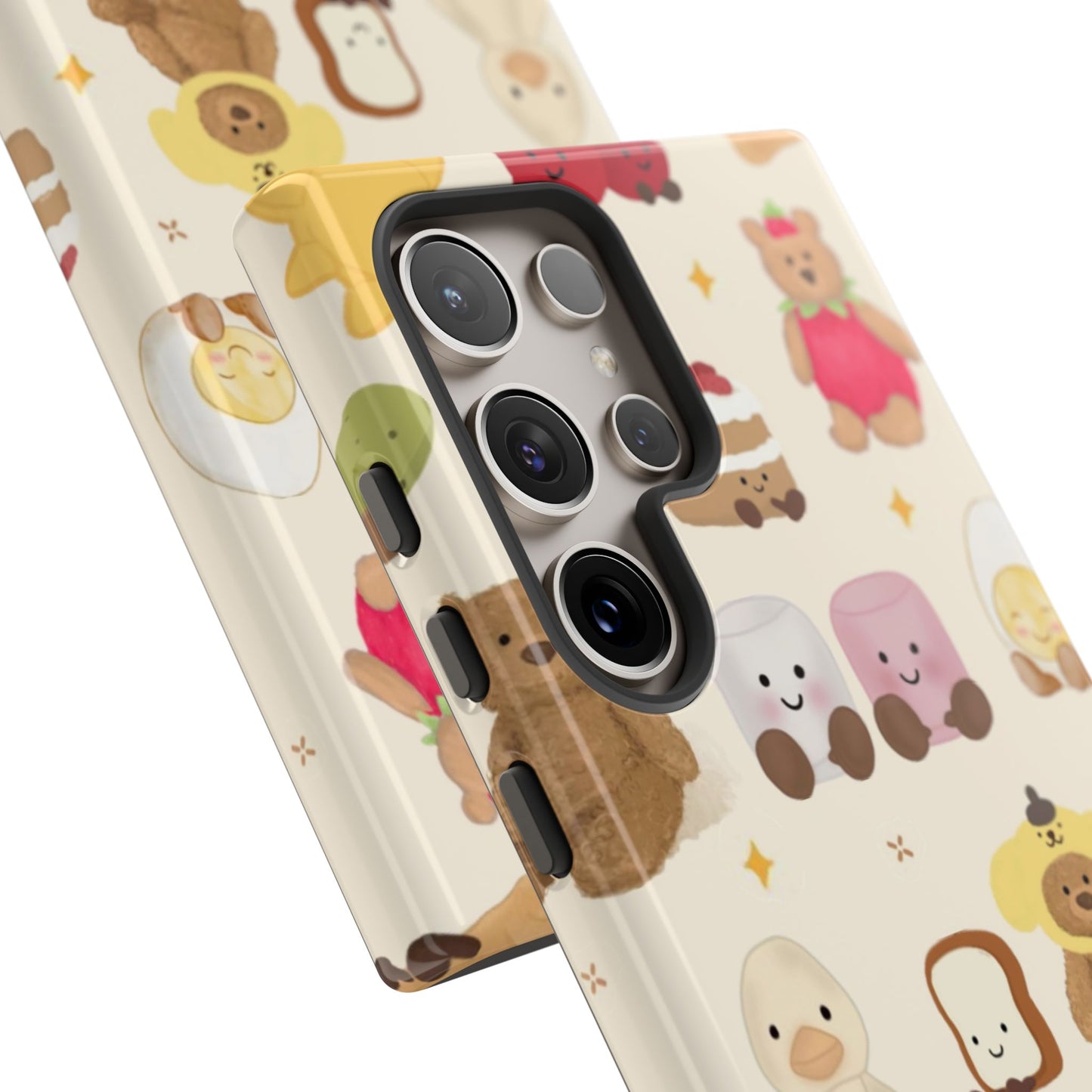 Teddy Chaos Samsung Case