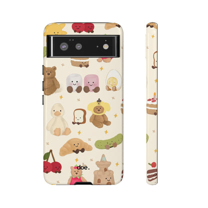 Teddy Chaos Google Case