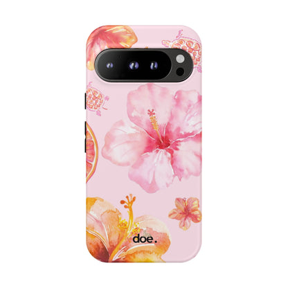 Floral Feeling Google Case