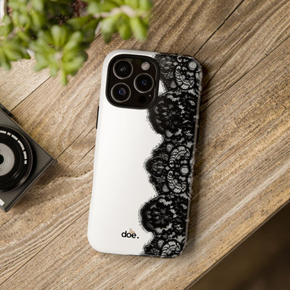 Lace iPhone Case