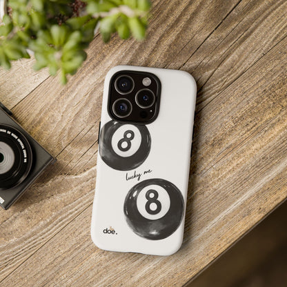 Lucky Me iPhone Case