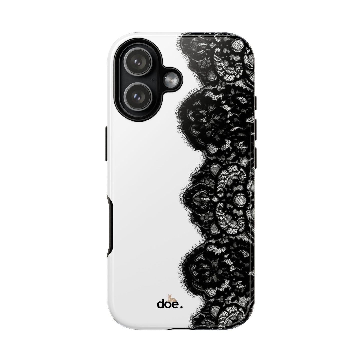 Lace iPhone Case