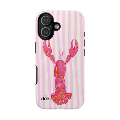 Loving Lobster iPhone Case