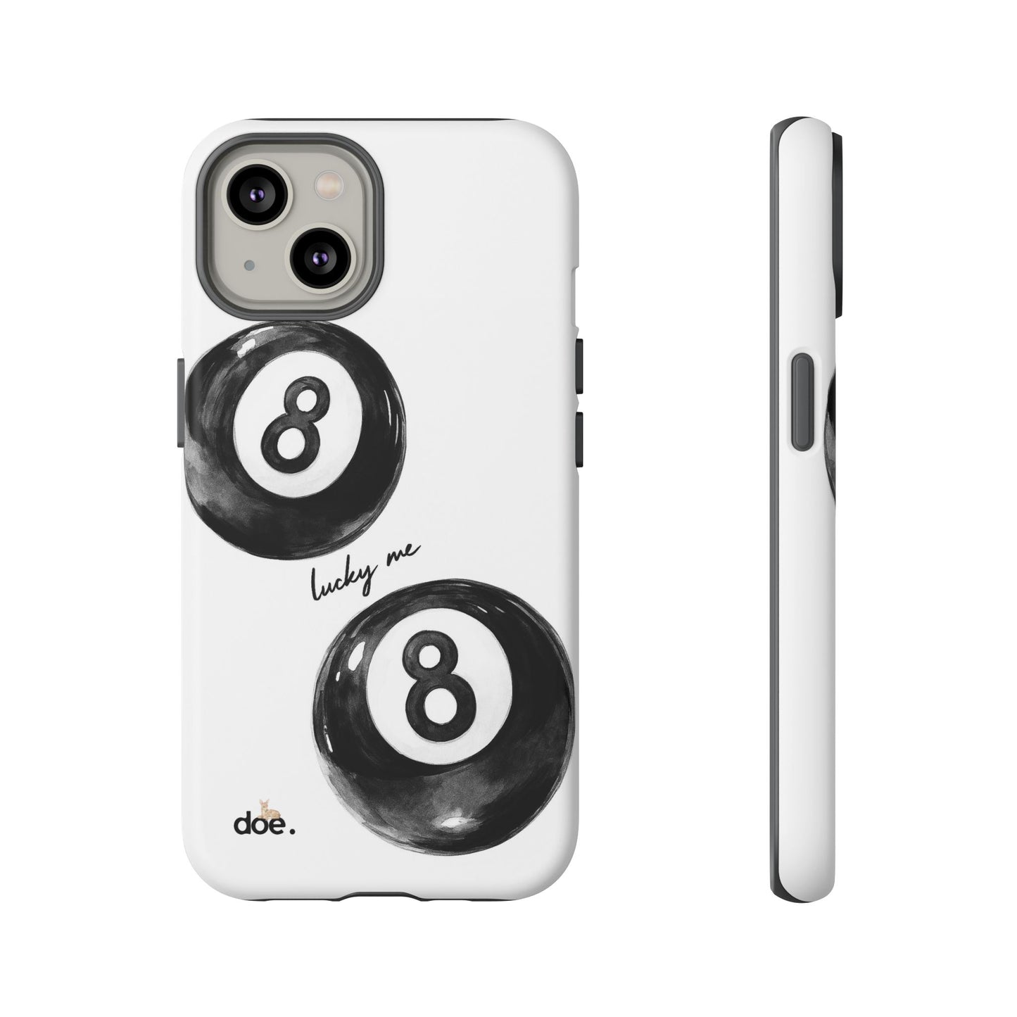 Lucky Me iPhone Case