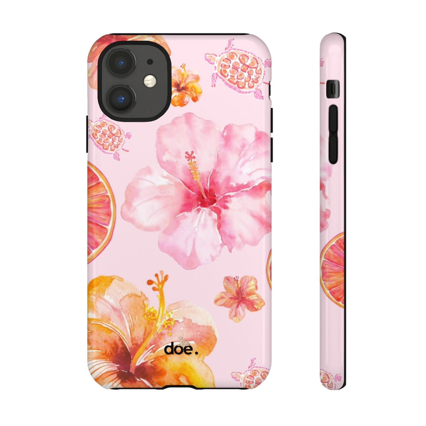 Floral Feeling iPhone Case